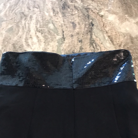 Ann Taylor strapless little black dress - Picture 5 of 6